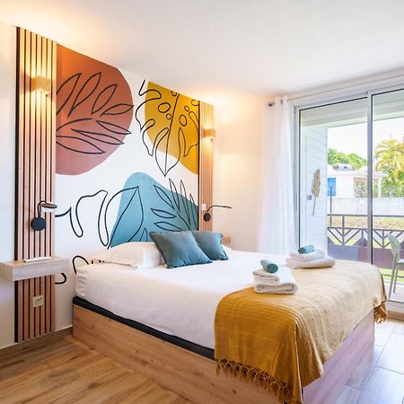 Studio Neuf Et Cosy Proche Des Plages - L'Alamanda Le Gosier (Grande-Terre) Exterior foto