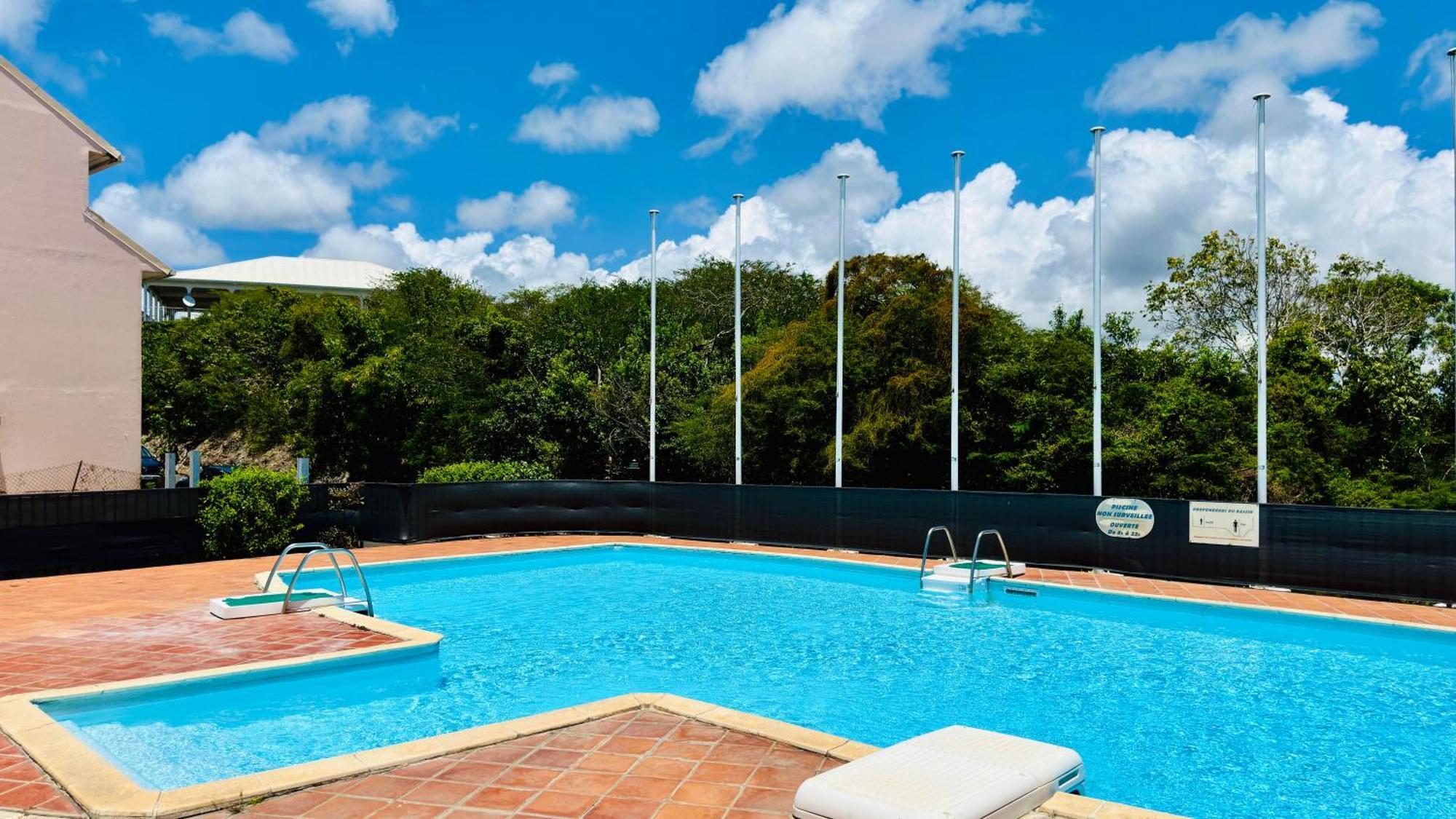 Studio Neuf Et Cosy Proche Des Plages - L'Alamanda Le Gosier (Grande-Terre) Exterior foto