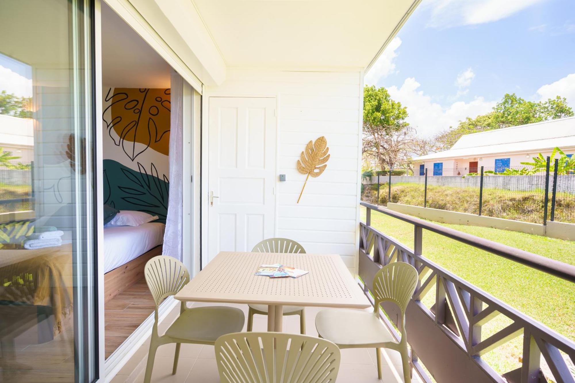 Studio Neuf Et Cosy Proche Des Plages - L'Alamanda Le Gosier (Grande-Terre) Exterior foto