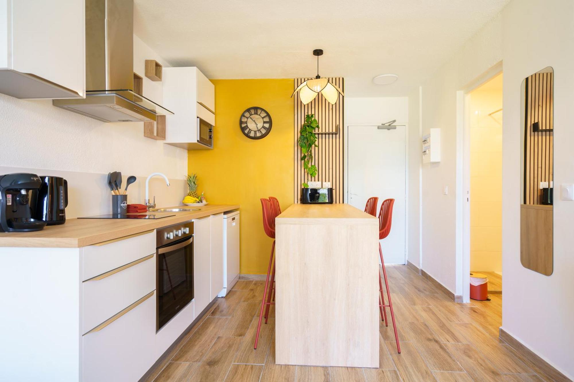 Studio Neuf Et Cosy Proche Des Plages - L'Alamanda Le Gosier (Grande-Terre) Exterior foto