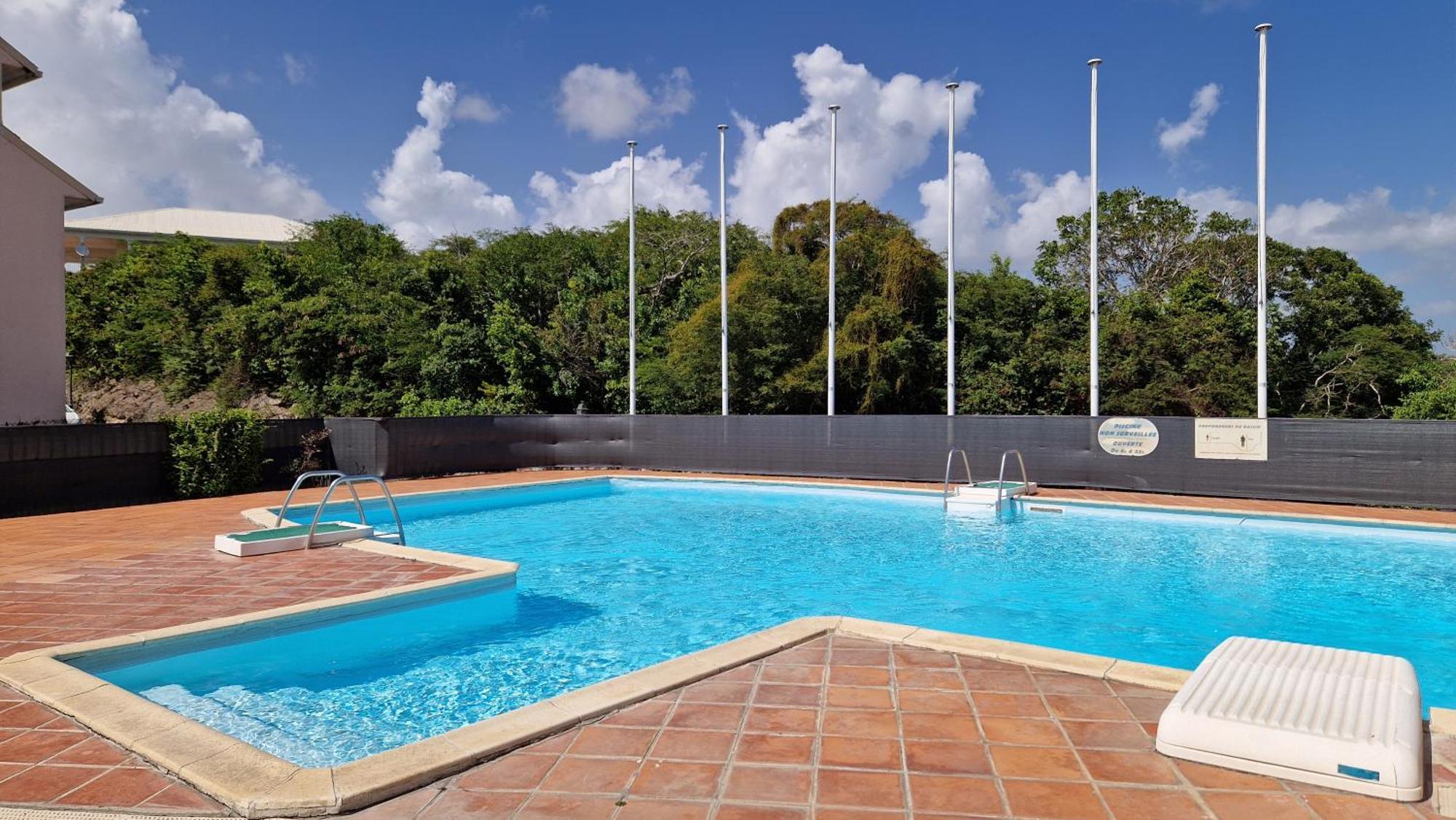 Studio Neuf Et Cosy Proche Des Plages - L'Alamanda Le Gosier (Grande-Terre) Exterior foto